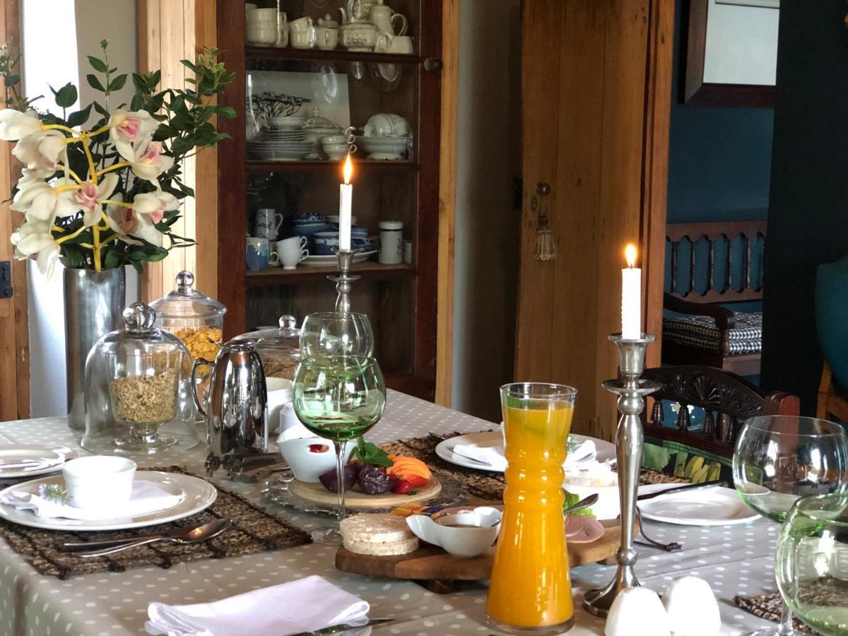Bed and Breakfast De Companjie Свелендам Екстер'єр фото